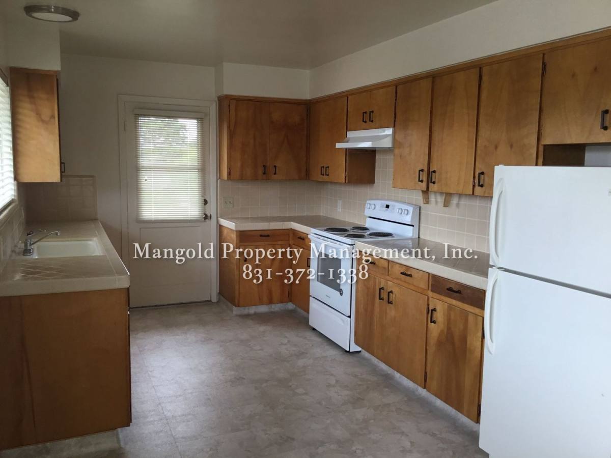 Apartment for rent at 599 Franklin St, Monterey, CA 93940