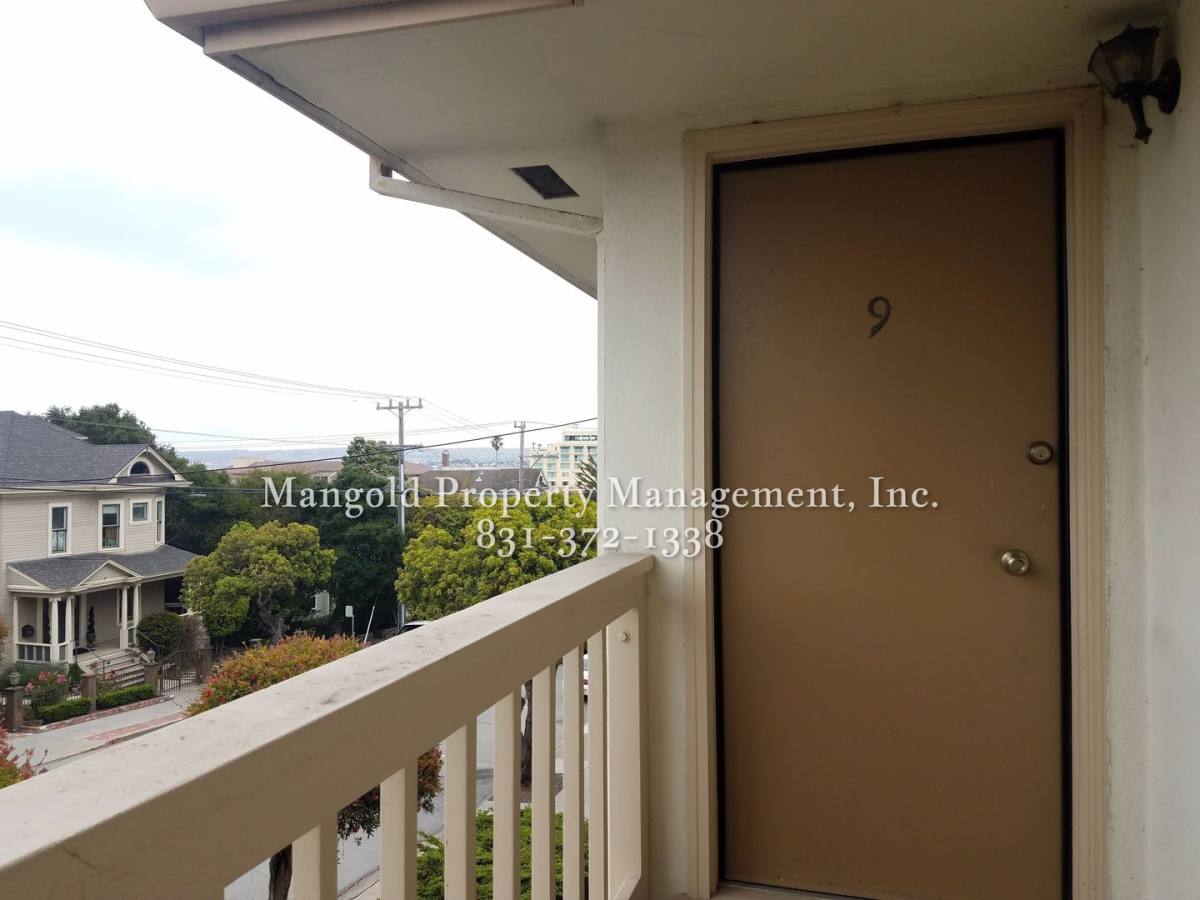 Apartment for rent at 599 Franklin St, Monterey, CA 93940