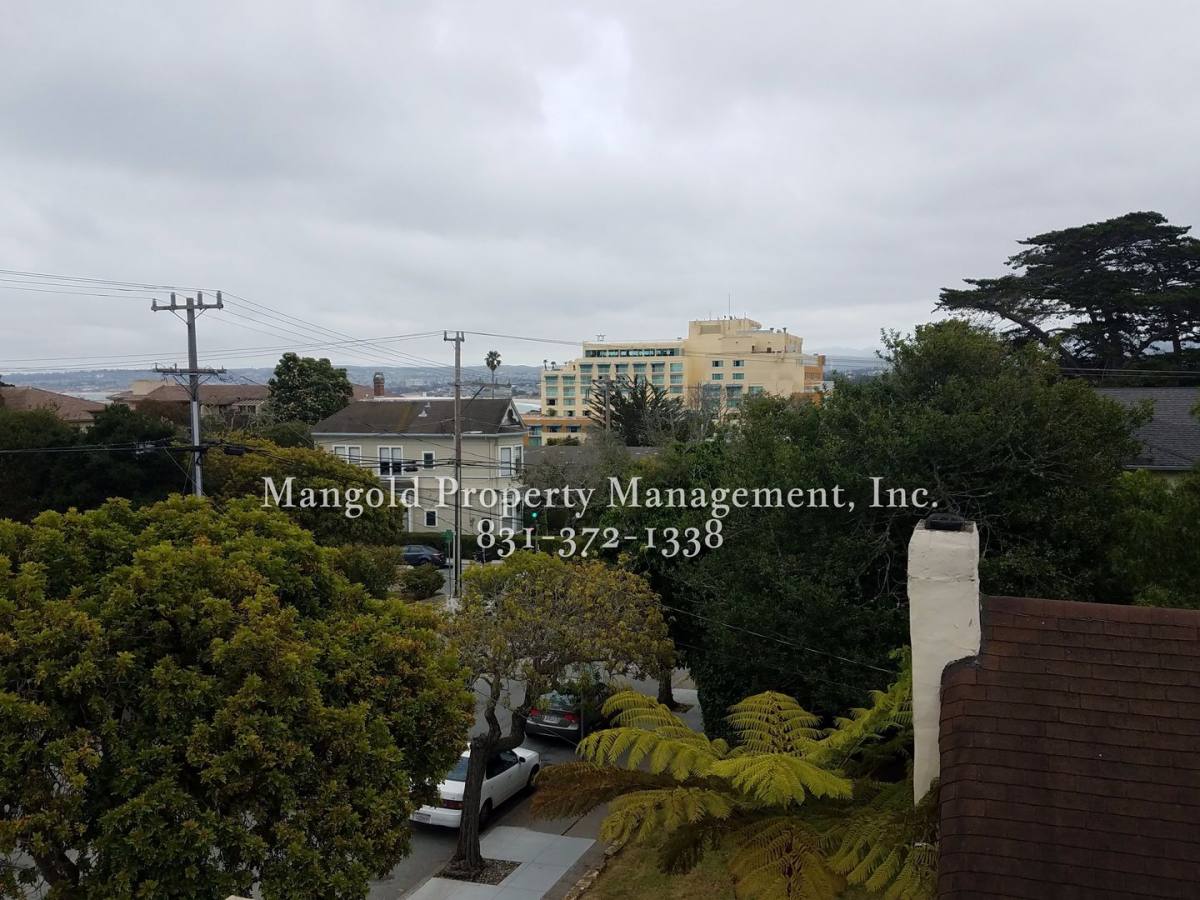 Apartment for rent at 599 Franklin St, Monterey, CA 93940
