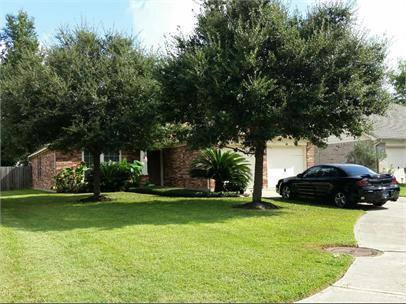 House for rent at 12939 Cascadia Knoll Court, Humble, TX 77346