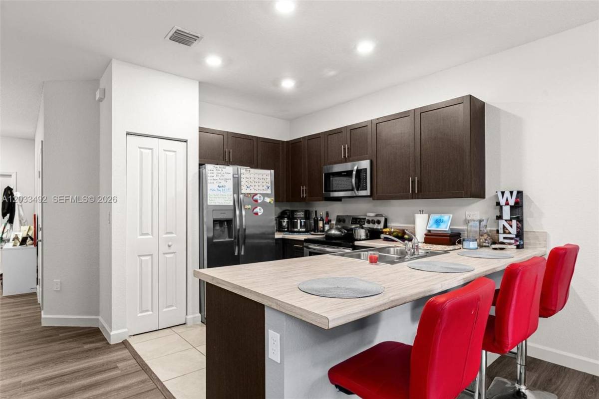 Townhouse for rent at 24486 SW 119th Place, Homestead, FL 33032
