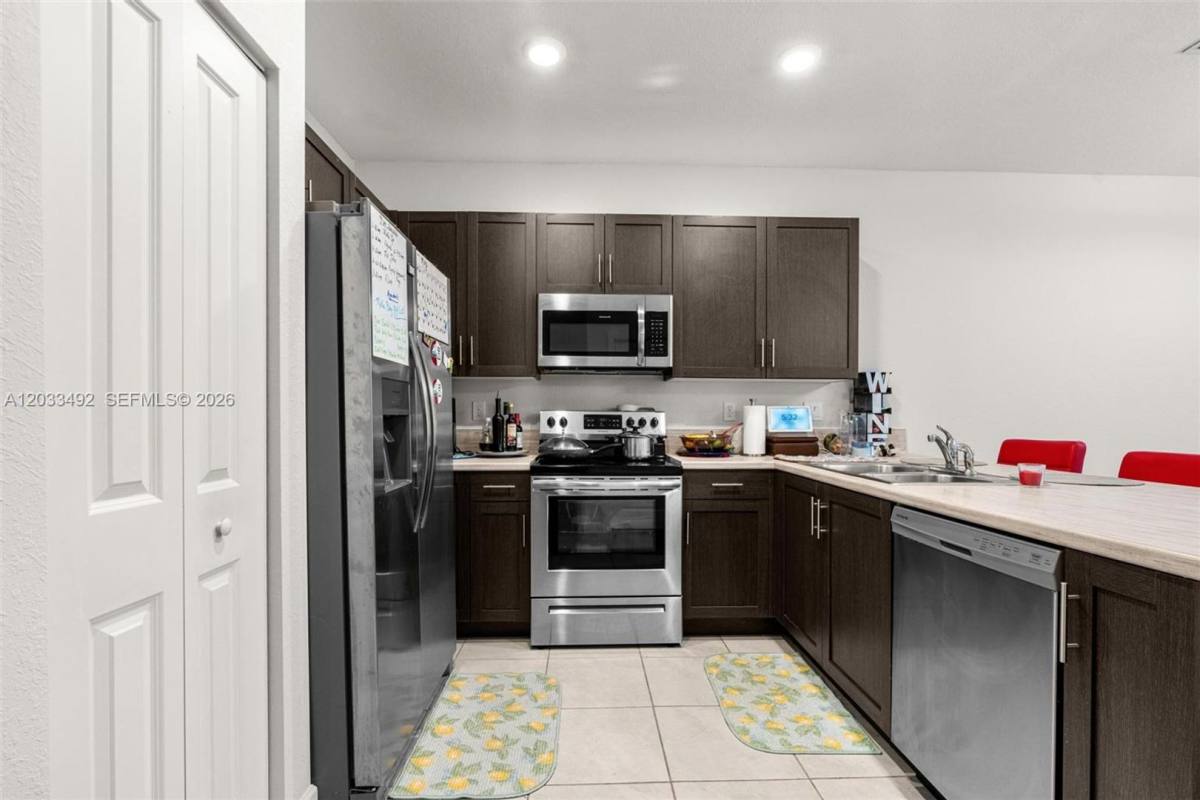 Townhouse for rent at 24486 SW 119th Place, Homestead, FL 33032