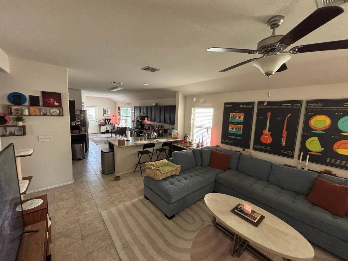 House for rent at 3509 Black Granite Dr, Austin, TX 78744