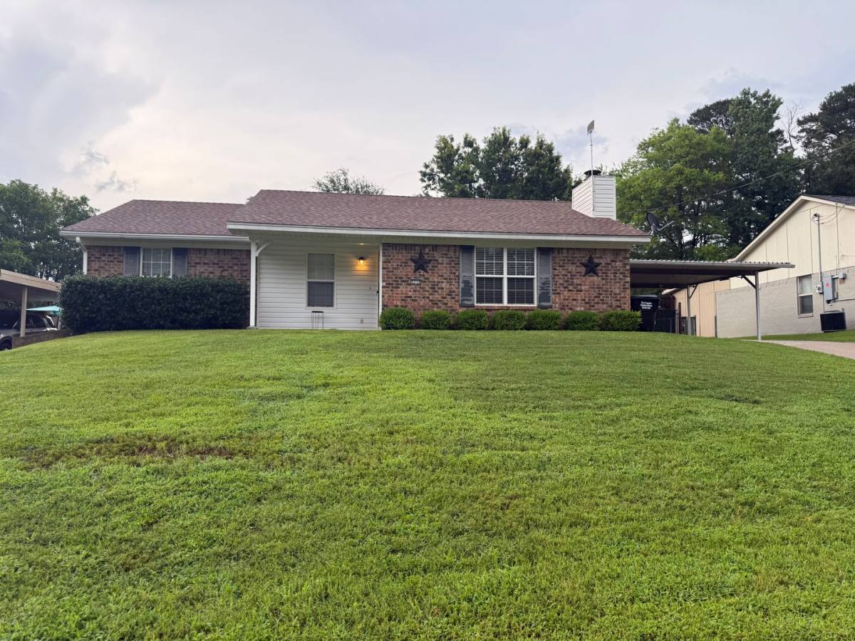 House for rent at 3710 Pratt, Longview, TX 75604