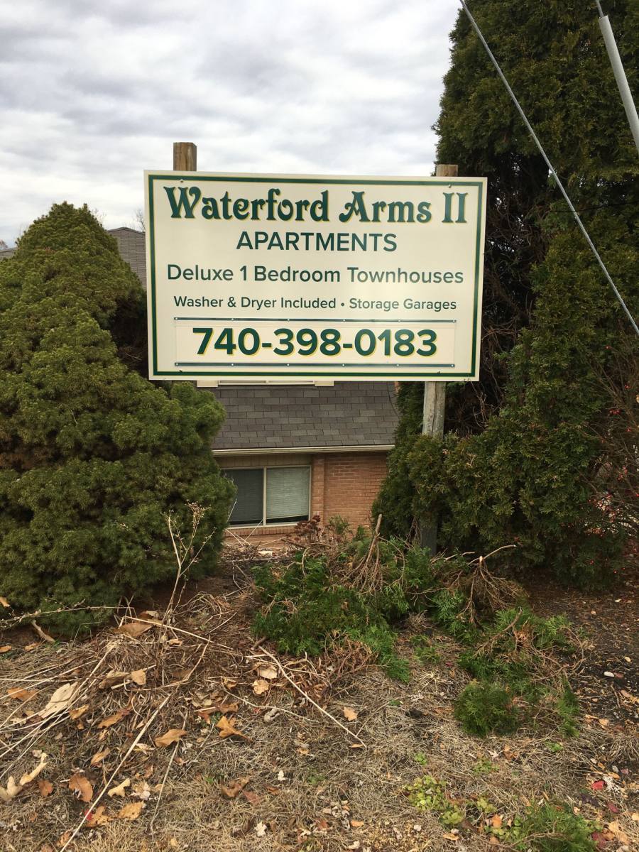 Apartment for rent at 1557-1567 Crystal Court, Newark, OH 43055