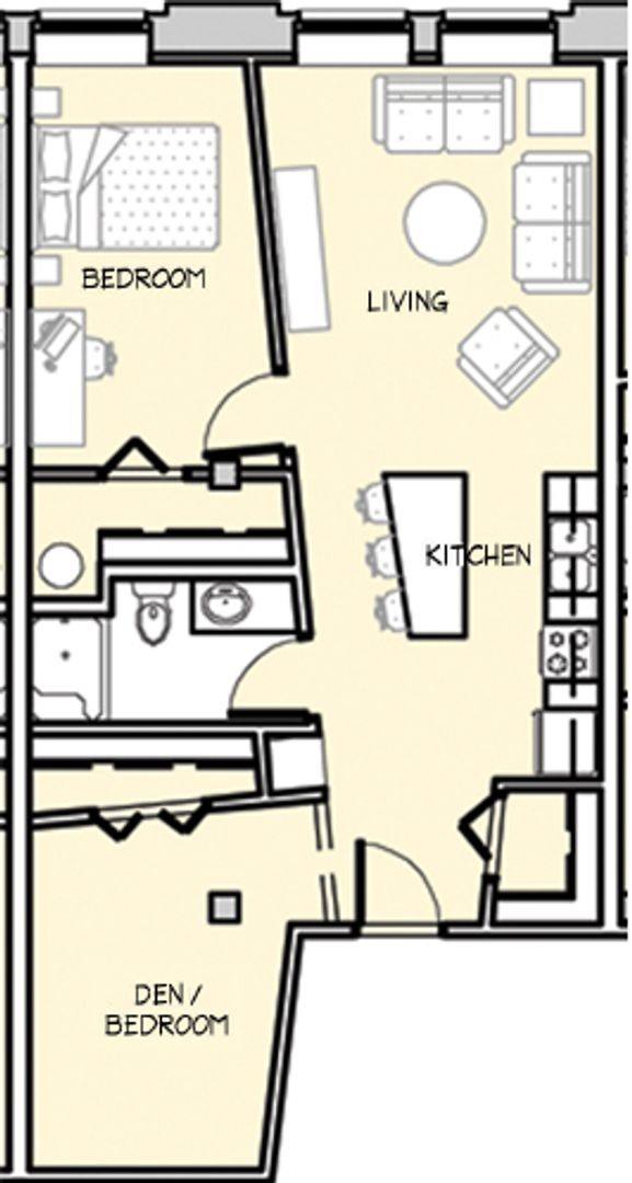 Apartment for rent at 374 5th St N, Fargo, ND 58102
