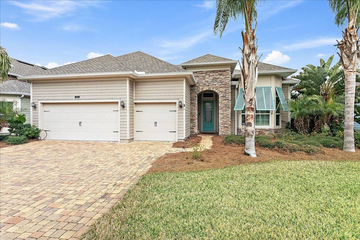 House for rent at 43 Antolin Way, Saint Augustine, FL 32095