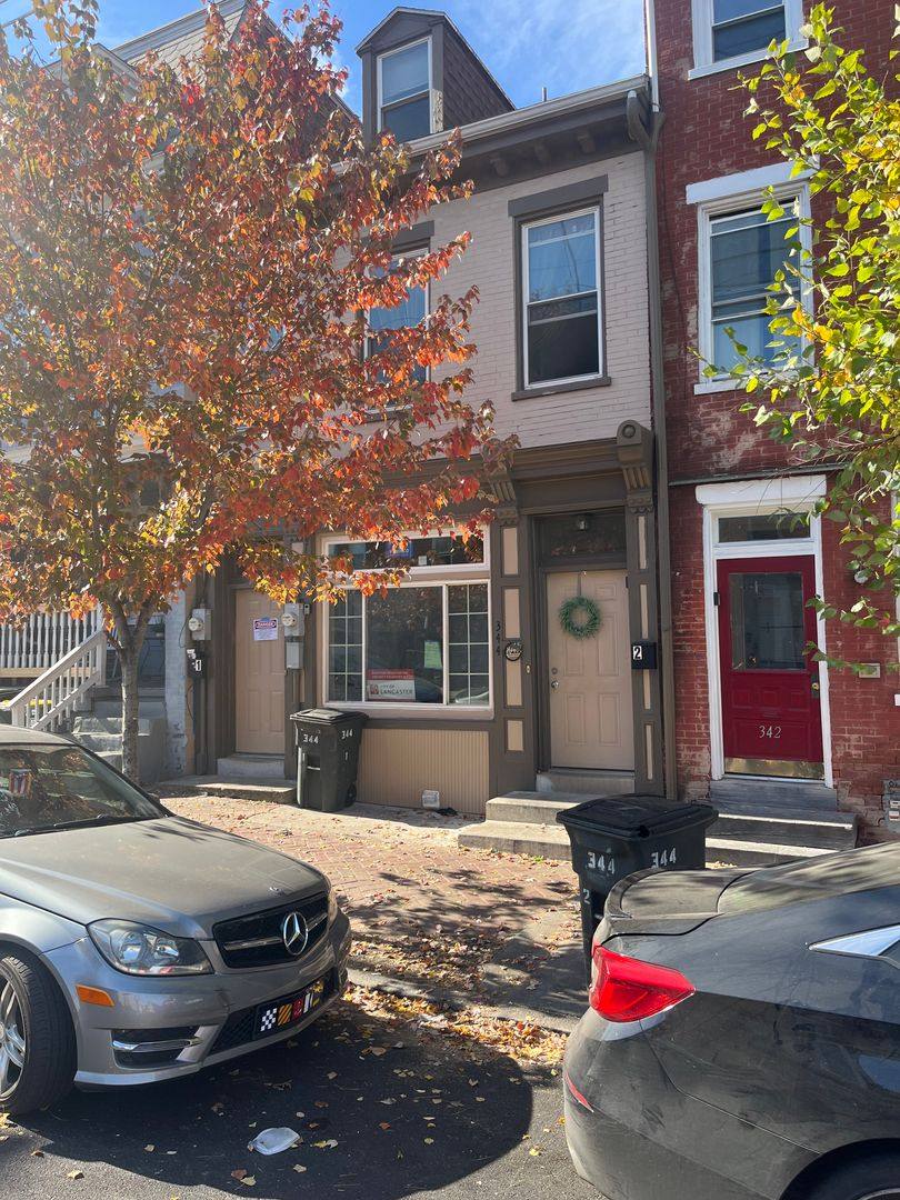 Apartment for rent at 344 S Queen St, Lancaster, PA 17603