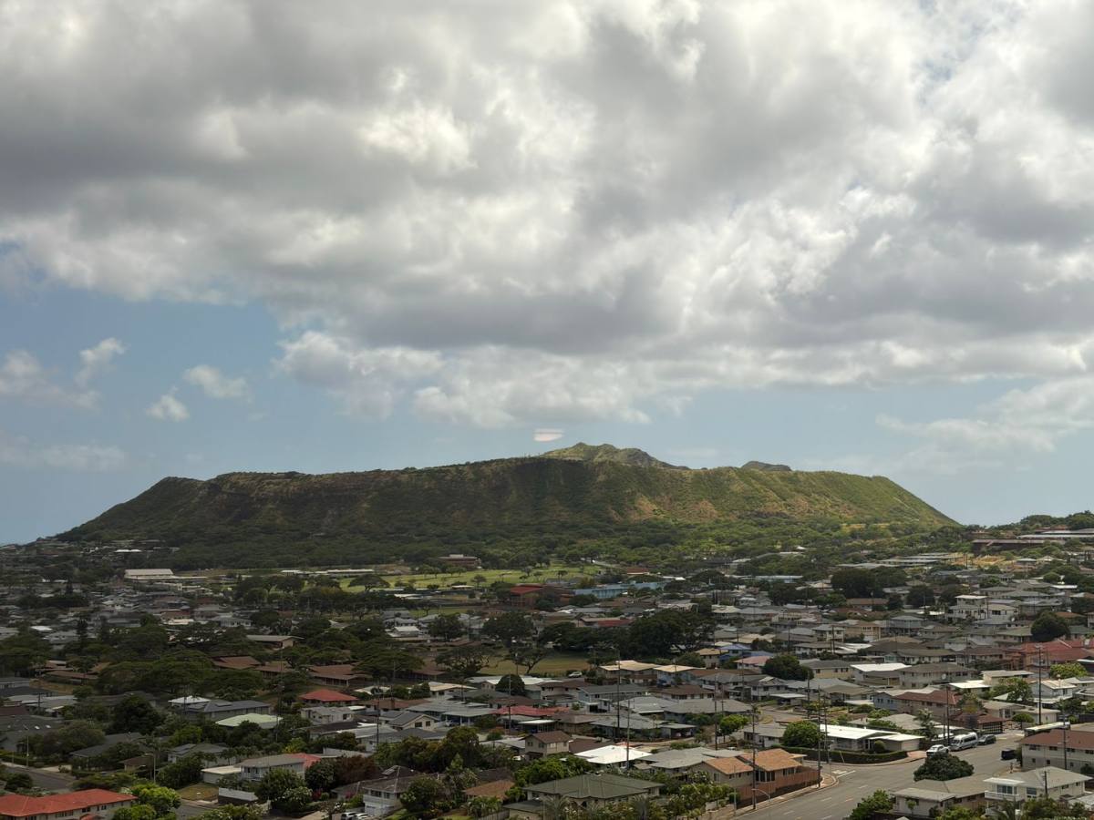 Condo for rent at 4340 Pahoa Avenue, 19D, Honolulu, HI 96816