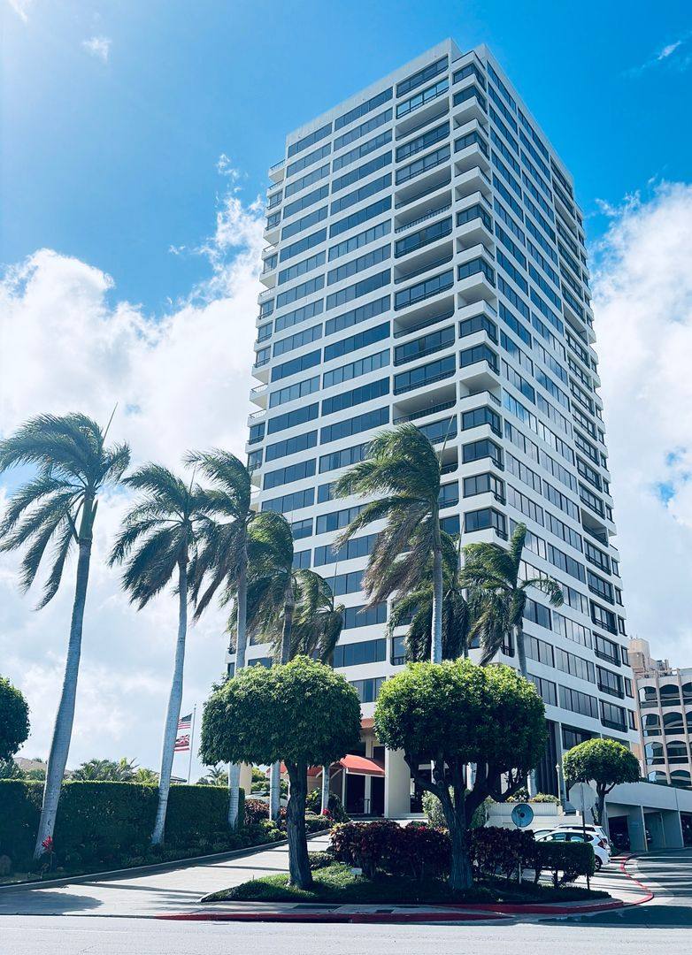 Condo for rent at 4340 Pahoa Avenue, 19D, Honolulu, HI 96816