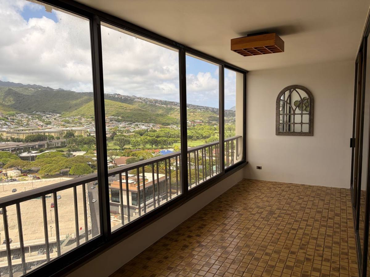 Condo for rent at 4340 Pahoa Avenue, 19D, Honolulu, HI 96816