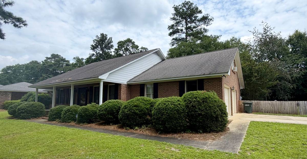 House for rent at 741 Henderson St, Sumter, SC 29150