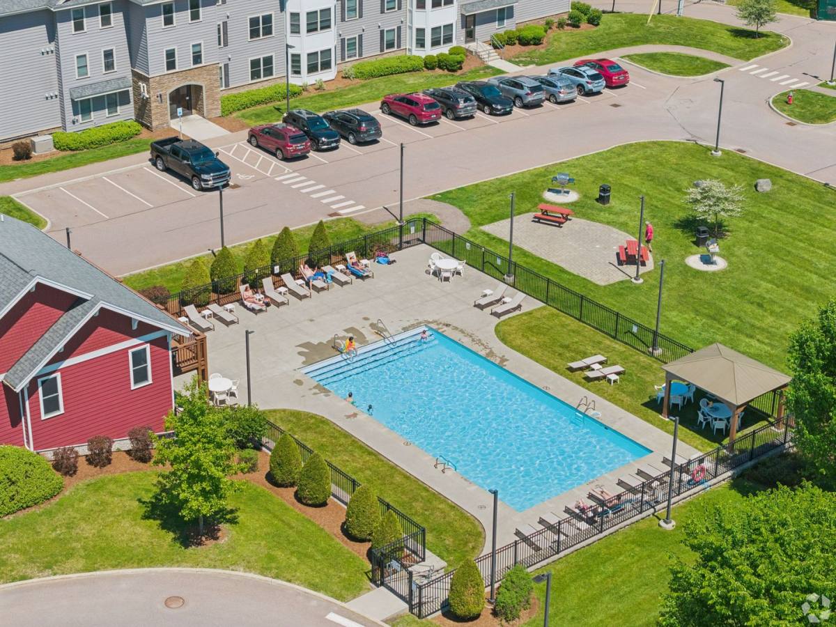 Apartment for rent at 235 Autumn Pond Way #405, Essex Junction, VT 05452