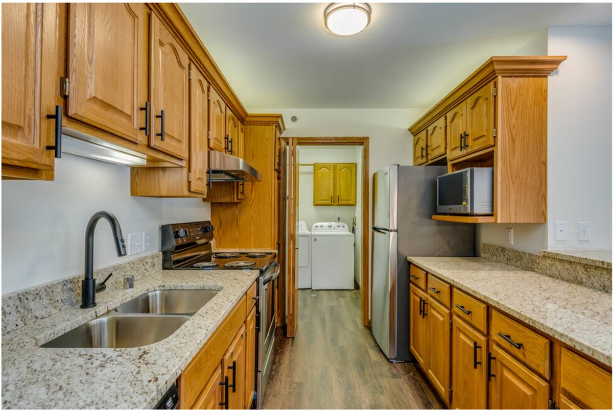 Apartment for rent at 12645 & 12665 W Beloit Rd, New Berlin, WI 53151