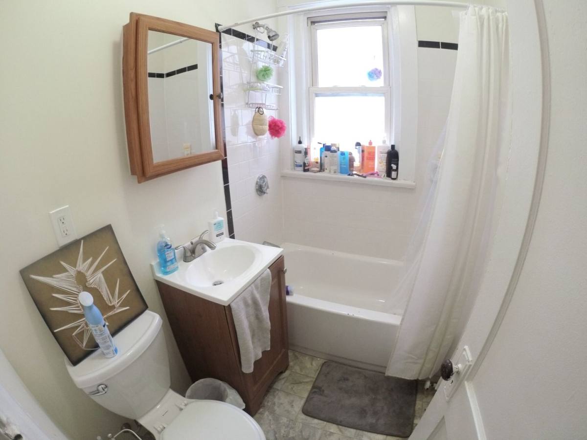 Apartment for rent at 299 Freeman St #4, Brookline, MA 02446