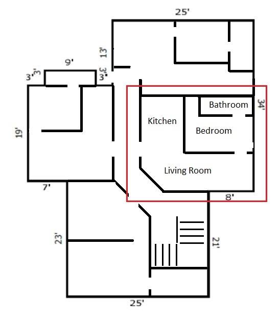 Apartment for rent at 266 Shelmire St #5, Jenkintown, PA 19046