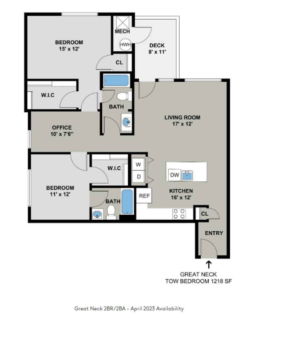Apartment for rent at 394 Willetts Ave, Waterford, CT 06385