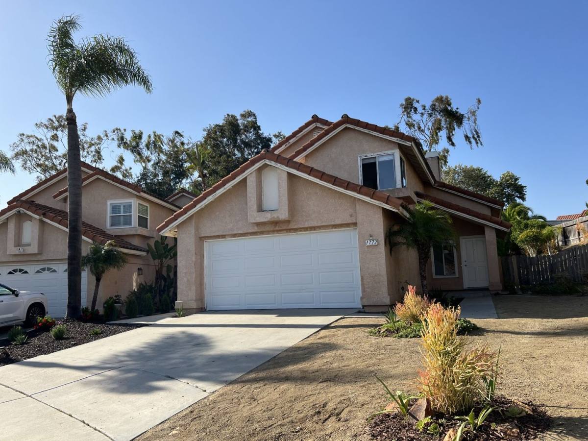 House for rent at 1772 Corta Cresta, Oceanside, CA 92056