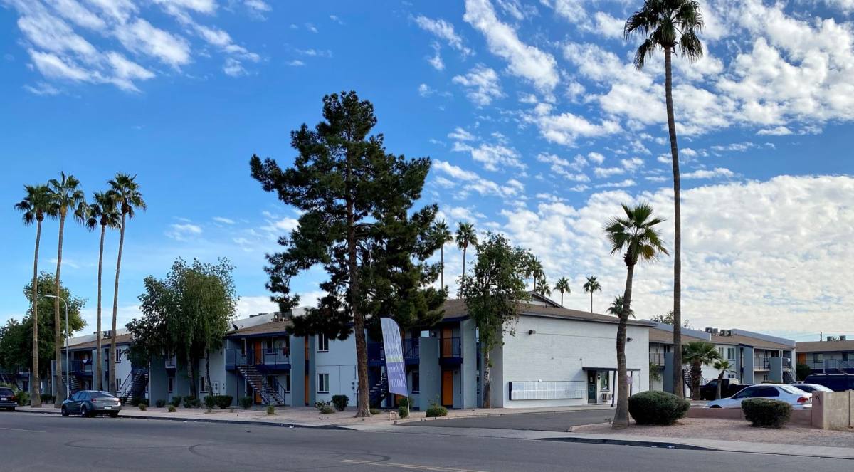 Apartment for rent at 3675 W Osborn Rd, Phoenix, AZ 85019