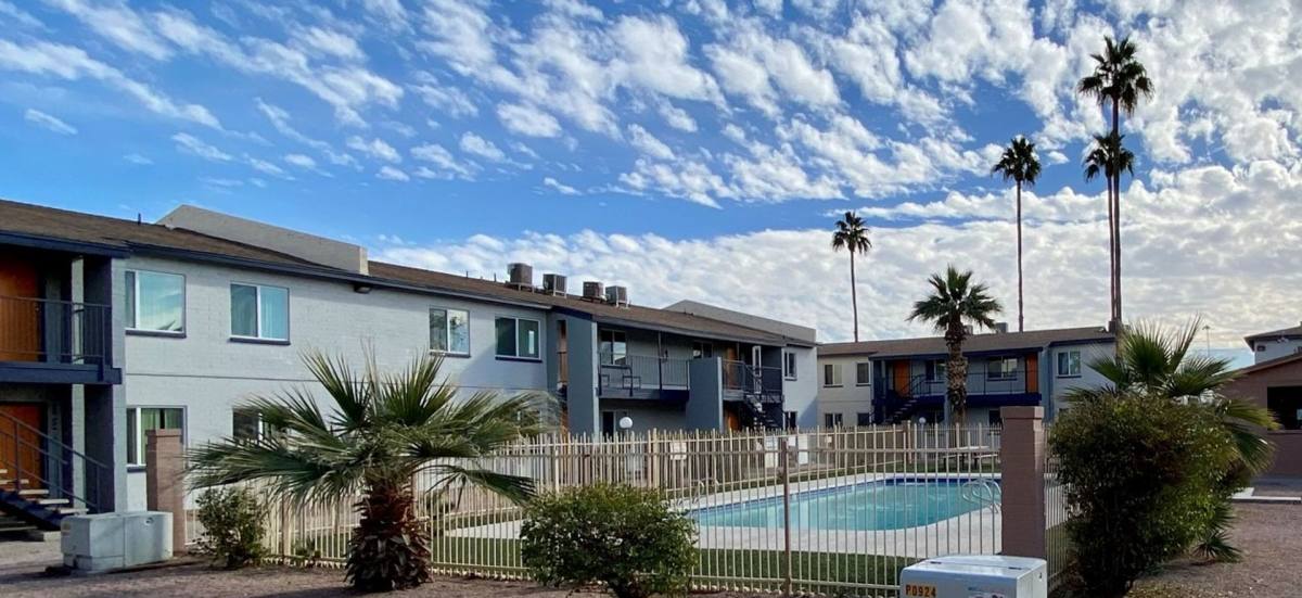 Apartment for rent at 3675 W Osborn Rd, Phoenix, AZ 85019