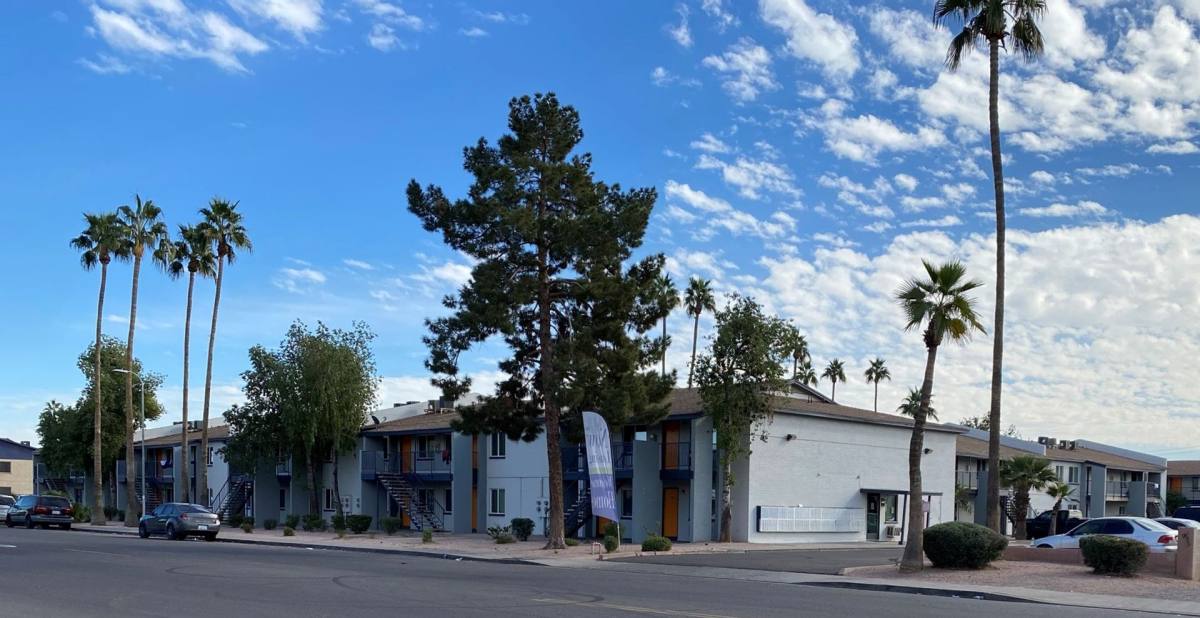 Apartment for rent at 3675 W Osborn Rd, Phoenix, AZ 85019