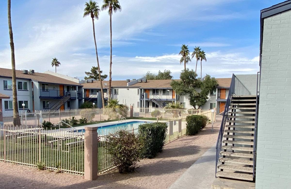 Apartment for rent at 3675 W Osborn Rd, Phoenix, AZ 85019