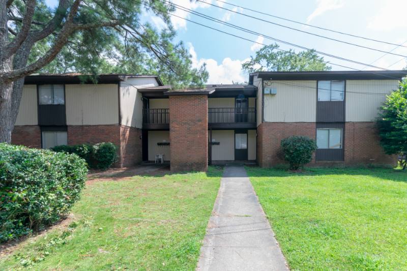 Apartment for rent at 1824-2020 Sheffield Dr, Columbus, GA 31907