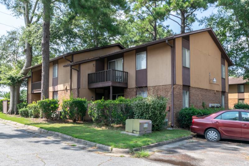 Apartment for rent at 1824-2020 Sheffield Dr, Columbus, GA 31907