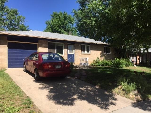 House for rent at 445 S 40th St, Boulder, CO 80305