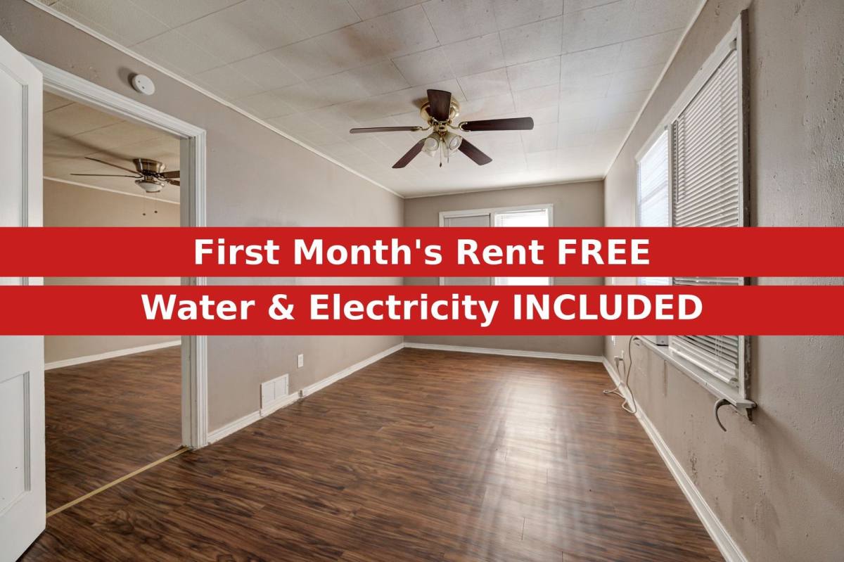 Apartment for rent at 316 SW 27th St, Oklahoma City, OK 73109