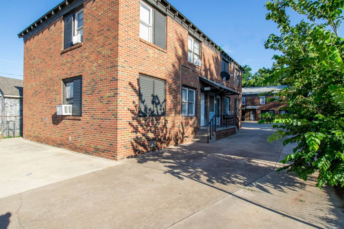 Apartment for rent at 316 SW 27th St, Oklahoma City, OK 73109