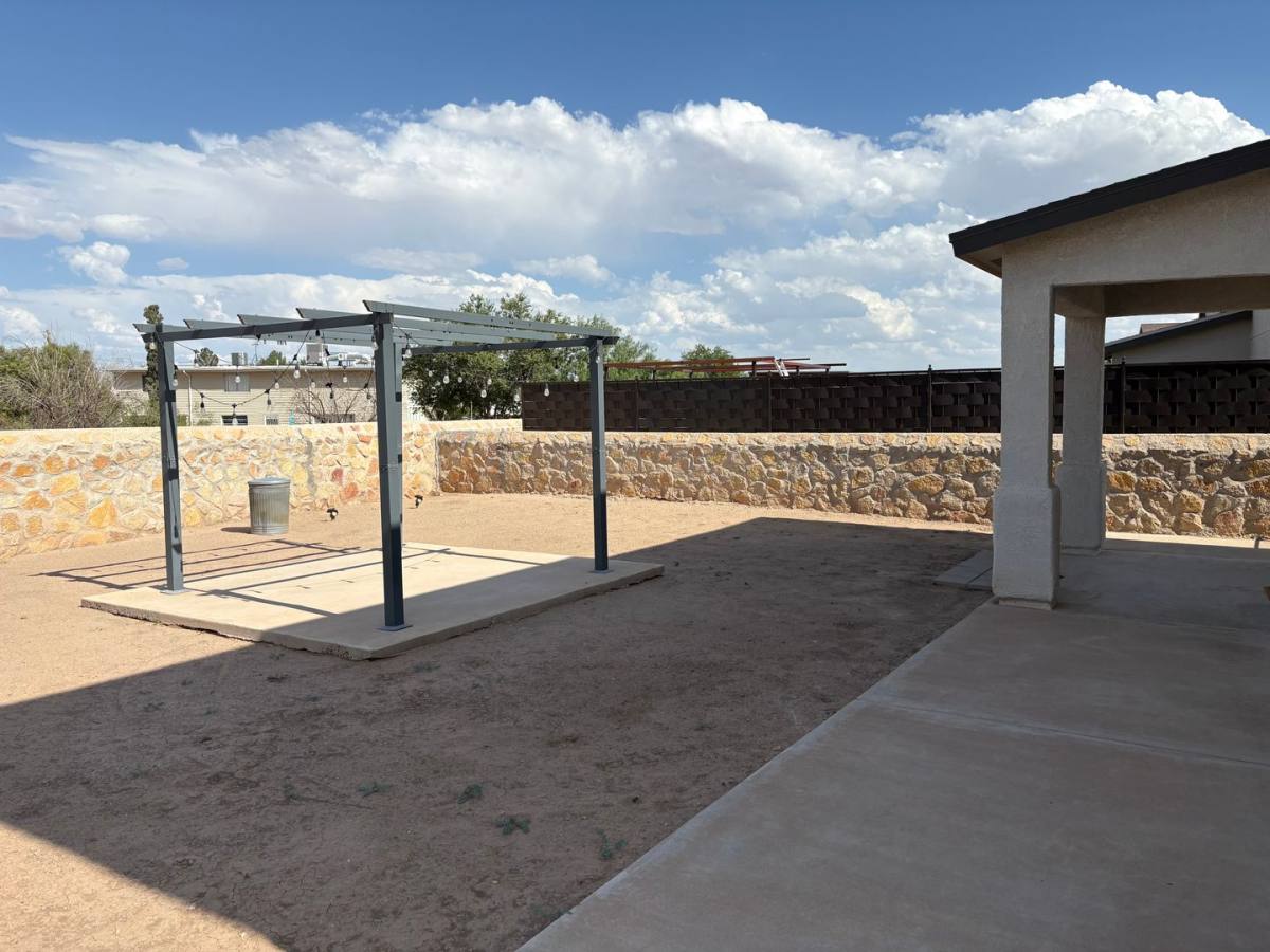 House for rent at 11571 Leonor Duran St, El Paso, TX 79927