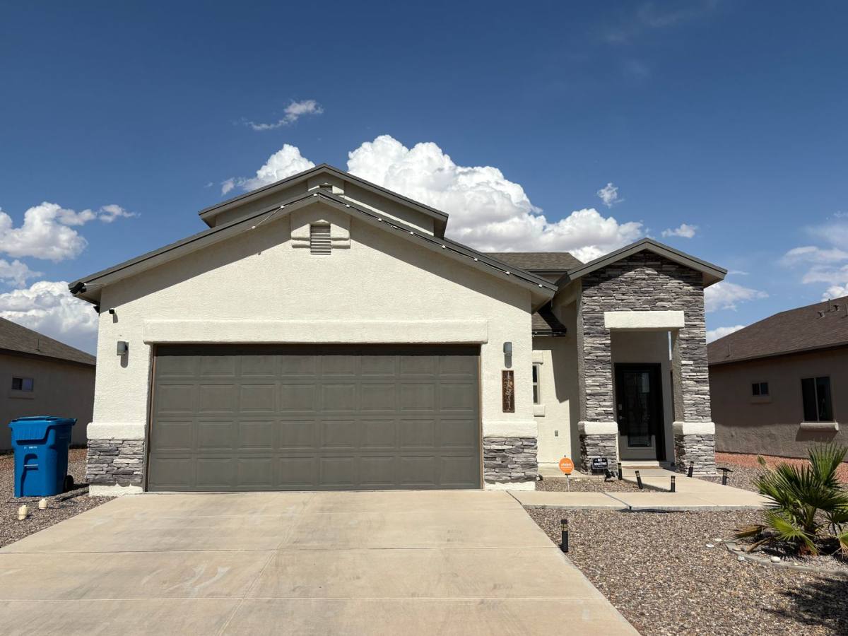House for rent at 11571 Leonor Duran St, El Paso, TX 79927