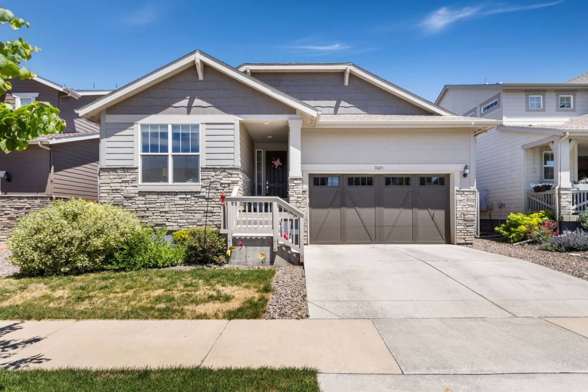 House for rent at 3020 Reliant St, Fort Collins, CO 80524