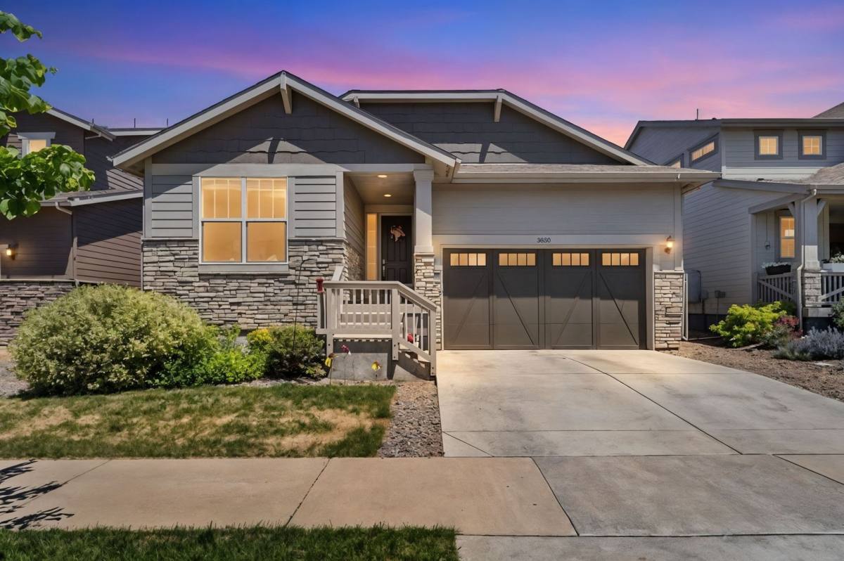 House for rent at 3020 Reliant St, Fort Collins, CO 80524