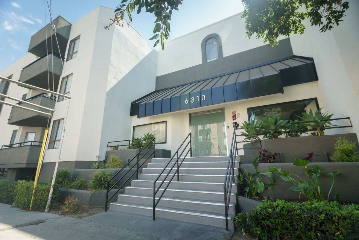 Apartment for rent at 6310 Sylmar Ave, Van Nuys, CA 91401