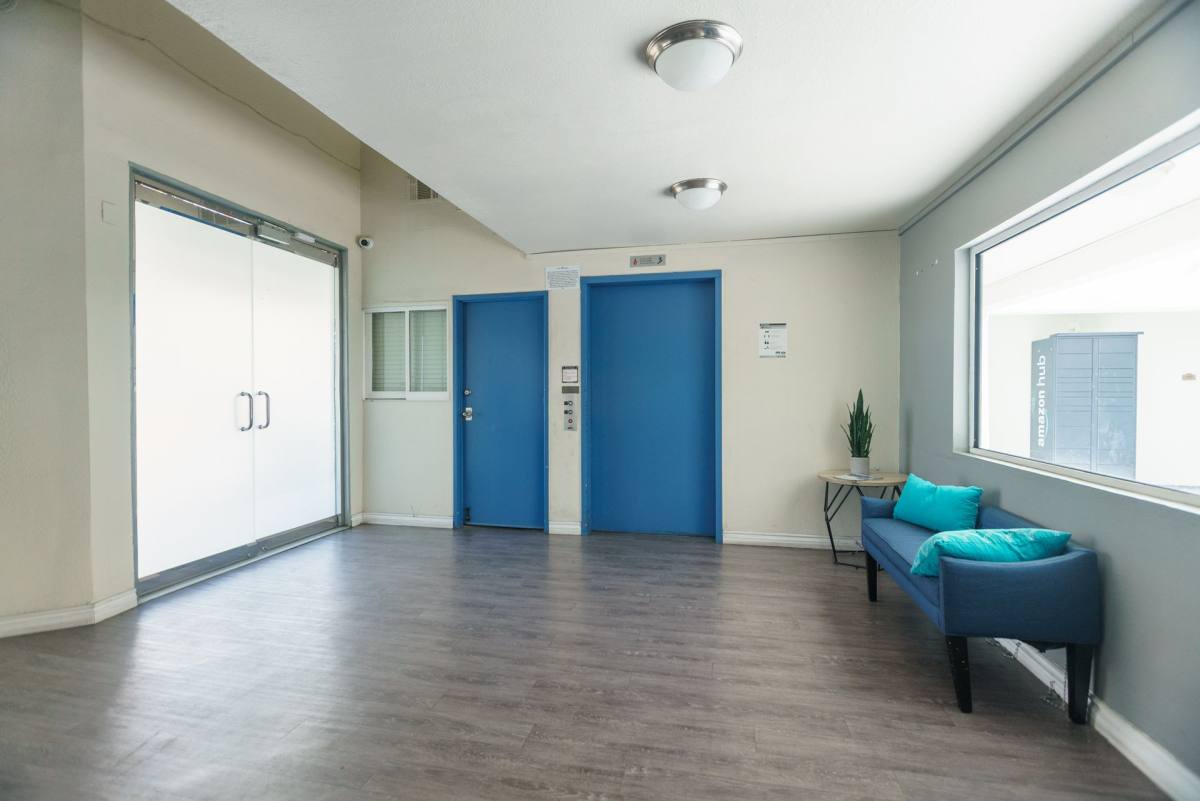 Apartment for rent at 6310 Sylmar Ave, Van Nuys, CA 91401