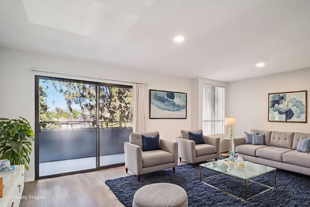 Apartment for rent at 6310 Sylmar Ave, Van Nuys, CA 91401
