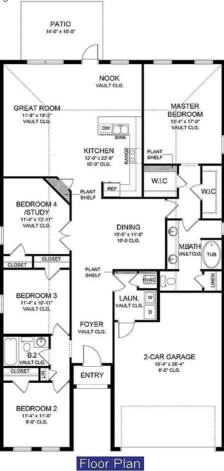 House for rent at 1224 Kellogg Dr, Tavares, FL 32778