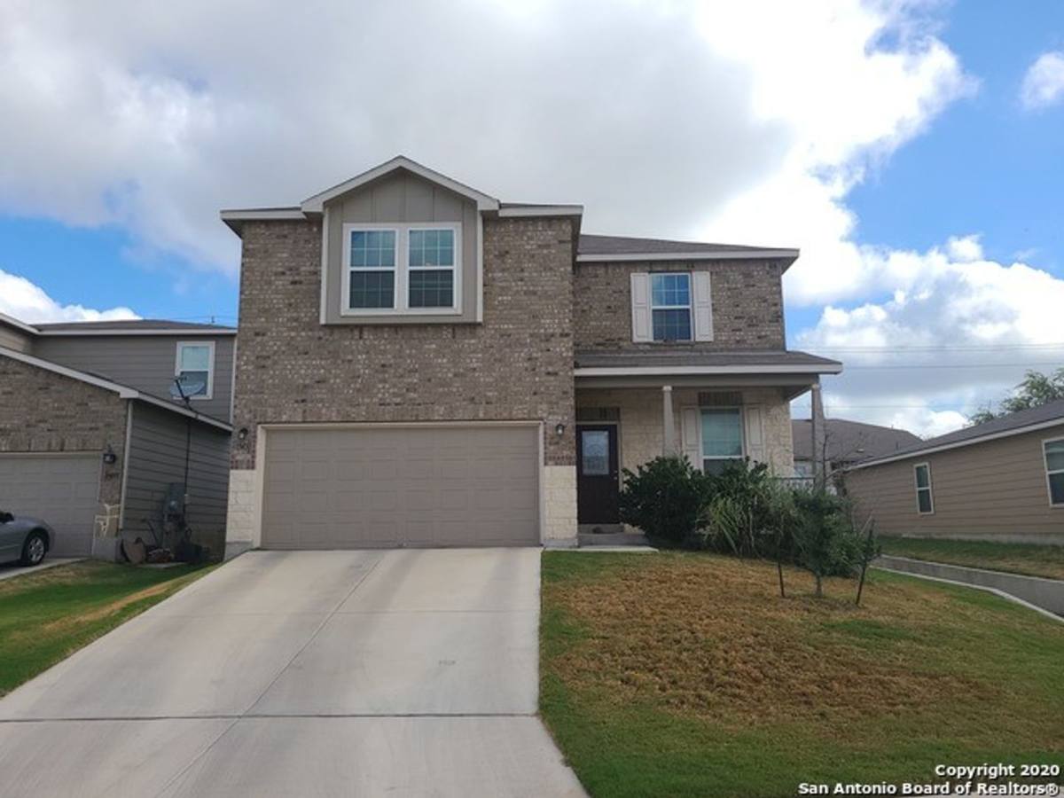 House for rent at 11431 Unbridled, San Antonio, TX 78245