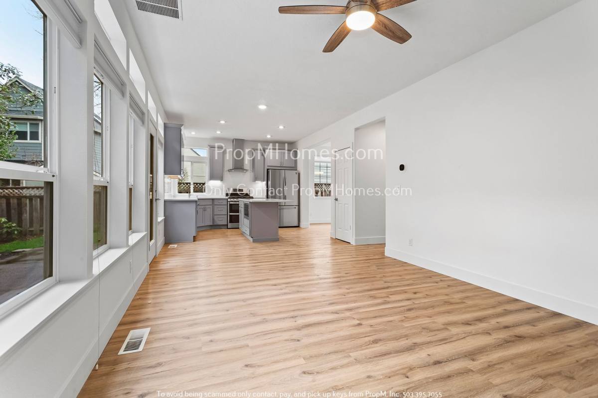 House for rent at 16860 NW Paddington Dr, Beaverton, OR 97006
