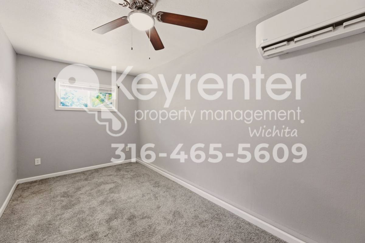 House for rent at 338 1 2 N Holyoke Place, Wichita, KS 67208