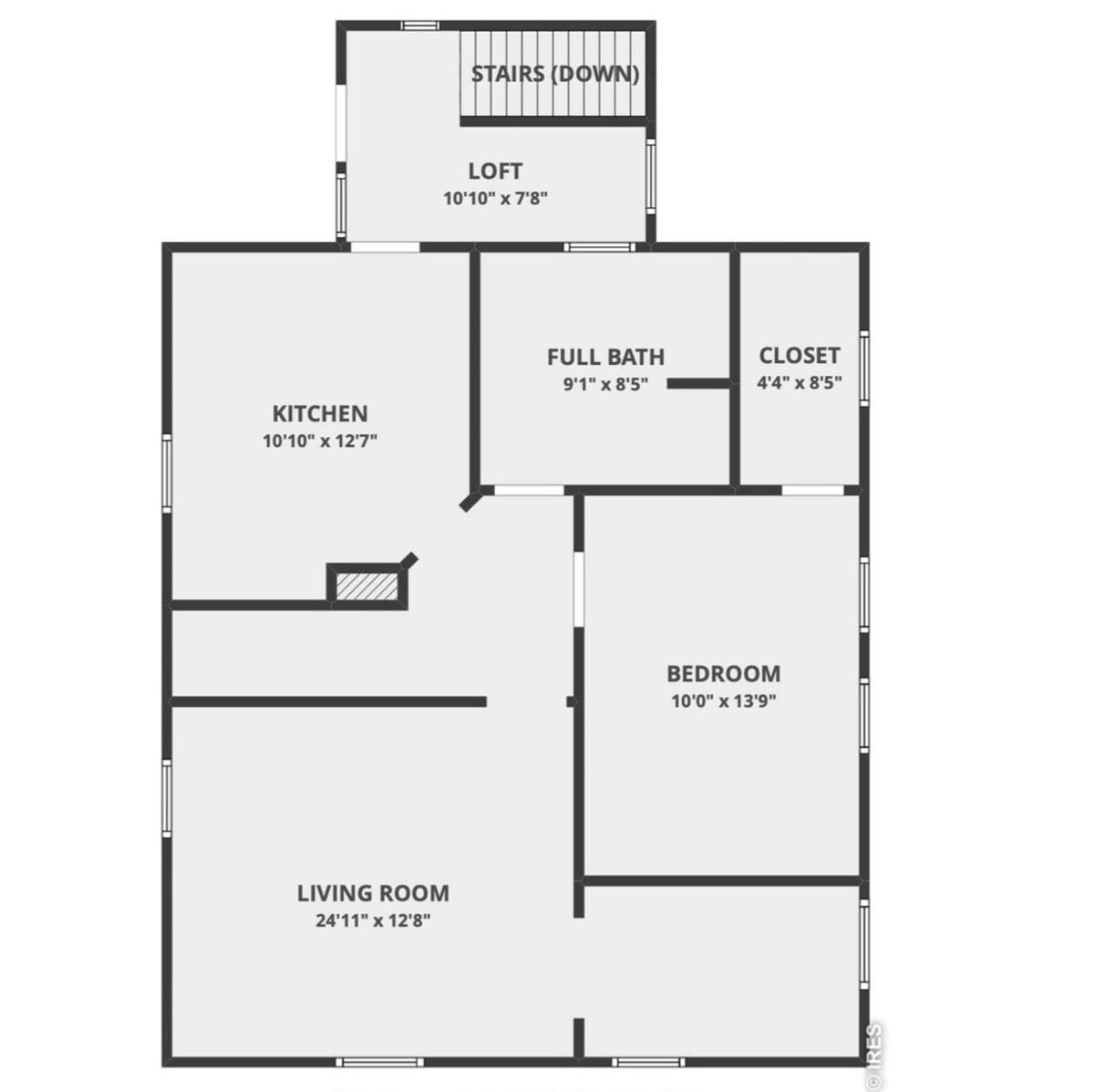 Apartment for rent at 237 Coffman St #B, Longmont, CO 80501