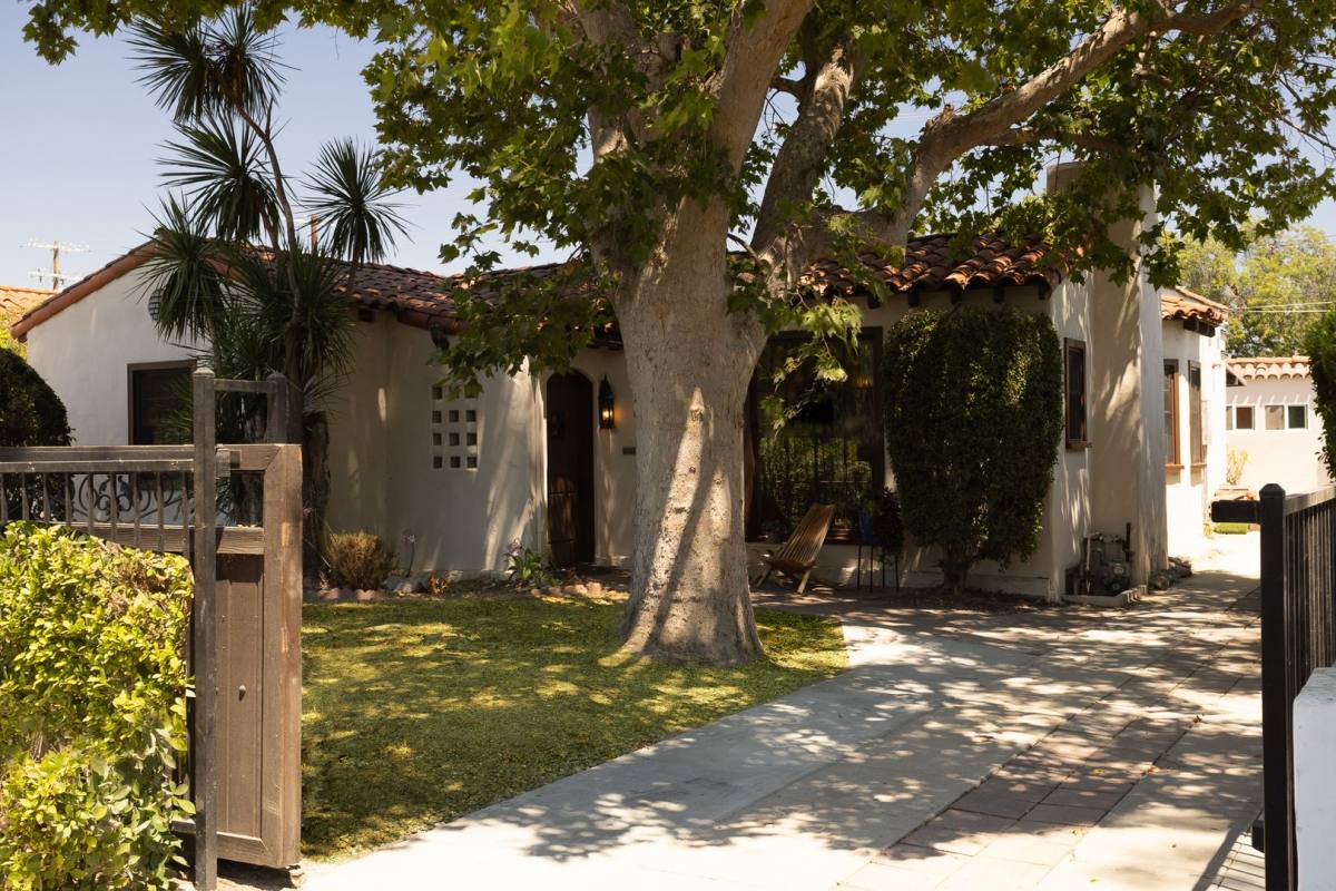House for rent at 5120 Willowcrest Ave, North Hollywood, CA 91601