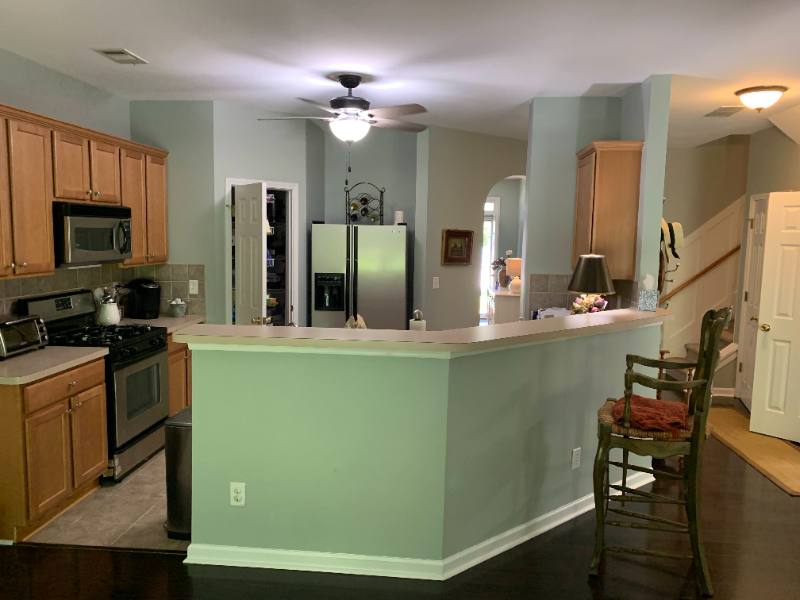 Townhouse for rent at 397 Grayson Way, Alpharetta, GA 30004