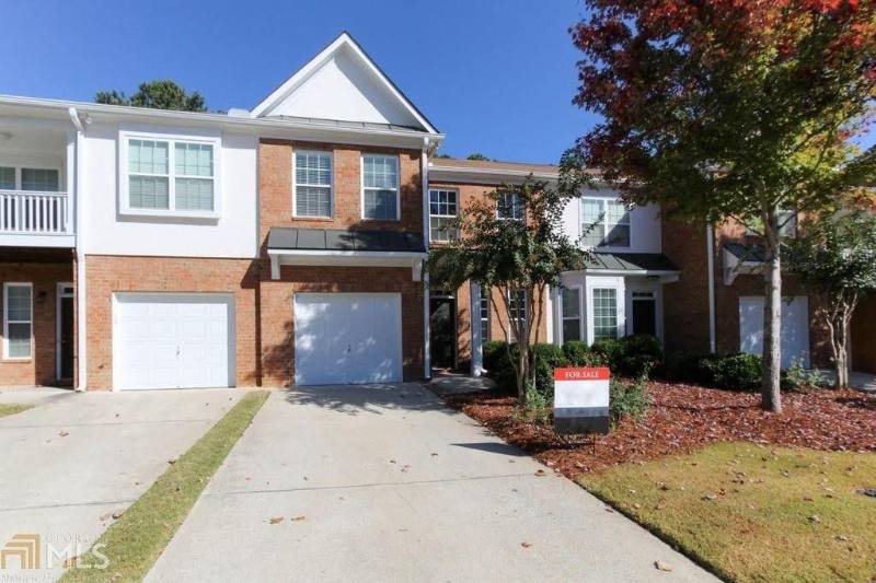 Townhouse for rent at 397 Grayson Way, Alpharetta, GA 30004