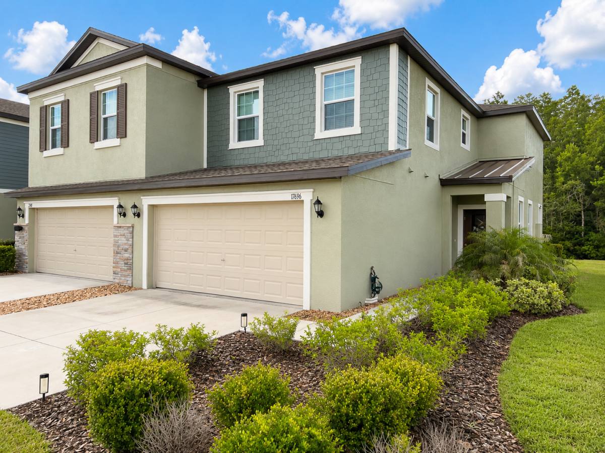 Townhouse for rent at 17696 Nectar Flume Dr, Land O Lakes, FL 34638