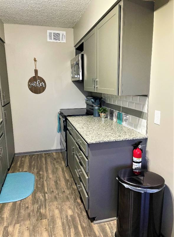 Apartment for rent at 302 Allen St #18, San Angelo, TX 76903