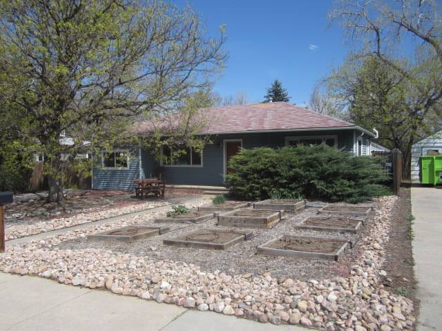 House for rent at 360 27th St, Boulder, CO 80305