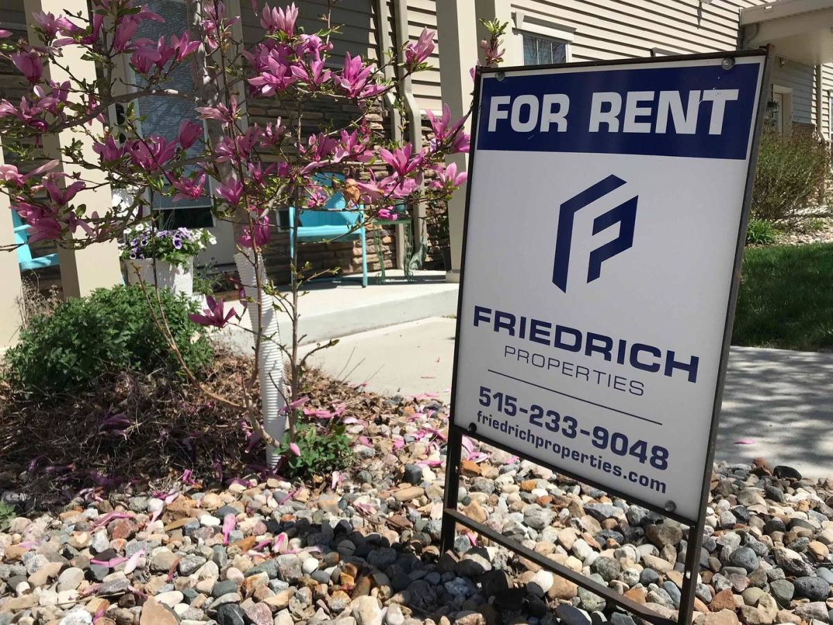 Apartment for rent at 2805 Northridge Parkway #208, Ames, IA 50010